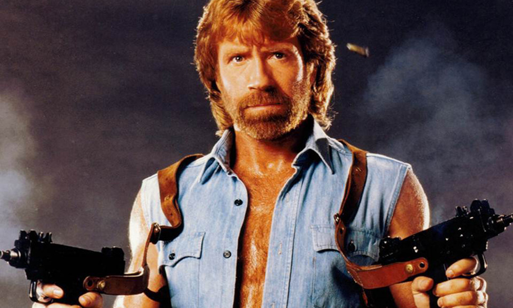 Chuck Norris Vs Steven Seagal Chuck Norris Vs Steven Seagal